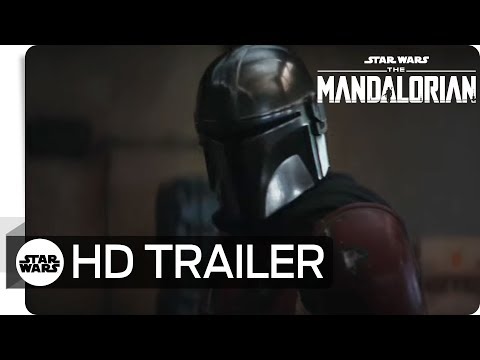 THE MANDALORIAN – Offizieller Trailer // Disney+ | Star Wars DE