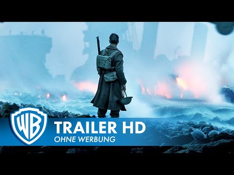 DUNKIRK - Trailer #2 Deutsch HD German (2017)