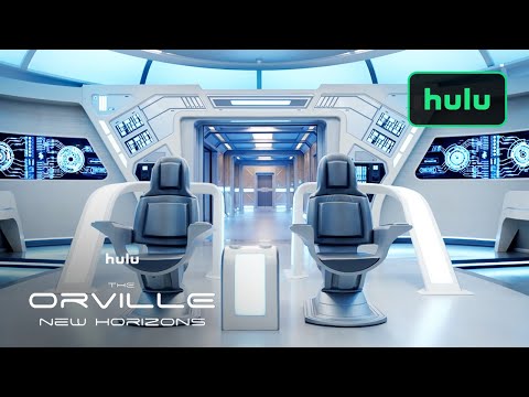 The Orville: New Horizons | Date Announcement | Hulu