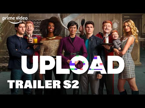 Upload Staffel 2 Offizieller Trailer I Prime Video DE