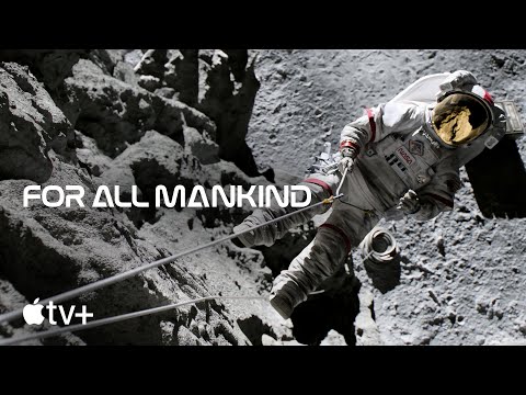 For All Mankind — Season 2 First Look Featurette | Apple TV+