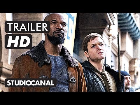 ROBIN HOOD Teaser Trailer Deutsch | Ab 10. Januar 2019 im Kino!