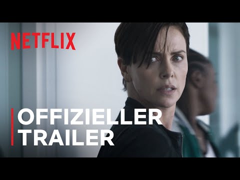 The Old Guard | Offizieller Trailer | Netflix