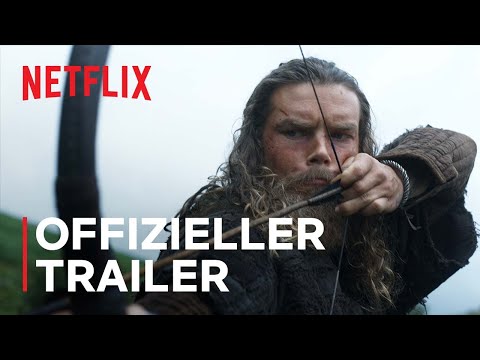 Vikings: Valhalla: Staffel 2 | Offizieller Trailer | Netflix