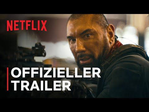 Army of the Dead | Offizieller Trailer | Netflix