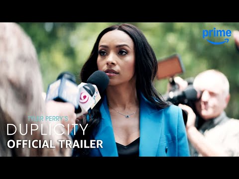 Tyler Perry&#039;s Duplicity - Official Trailer | Prime Video