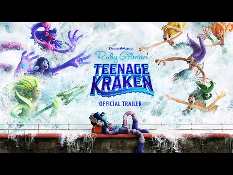 RUBY GILLMAN, TEENAGE KRAKEN | Official Trailer