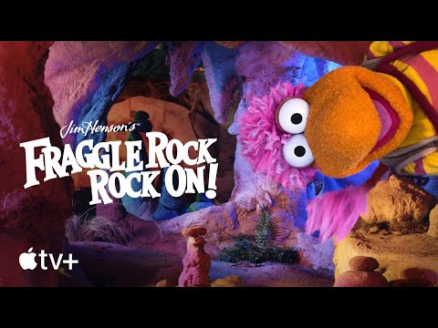 Fraggle Rock: Rock On! — Official Teaser | Apple TV+