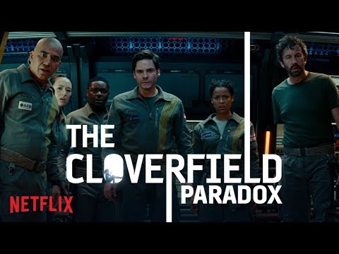 THE CLOVERFIELD PARADOX | NETFLIX