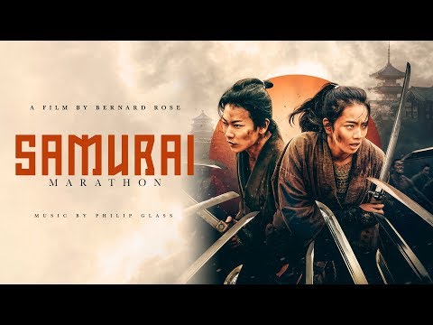 Samurai Marathon | UK Trailer | Directed by Bernard Rose