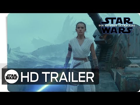 STAR WARS: DER AUFSTIEG SKYWALKERS – Finaler Trailer (deutsch/german) | Star Wars DE