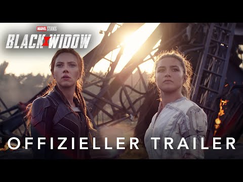 Marvel Studios Black Widow | Offizieller Trailer