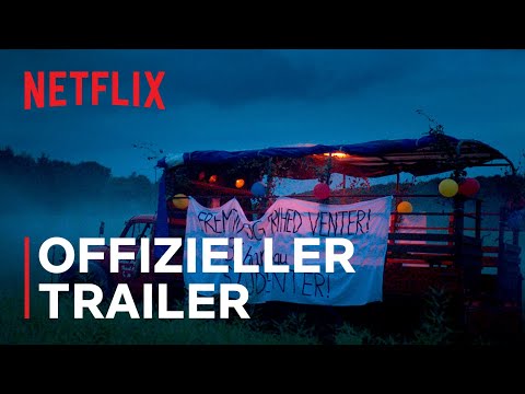 Equinox | Offizieller Trailer | Netflix