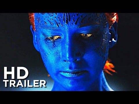 X-MEN: ZUKUNFT IST VERGANGENHEIT - Trailer (Deutsch | German) | HD