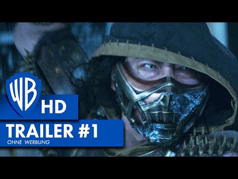 MORTAL KOMBAT – Offizieller Trailer #1 Deutsch HD German (2021)