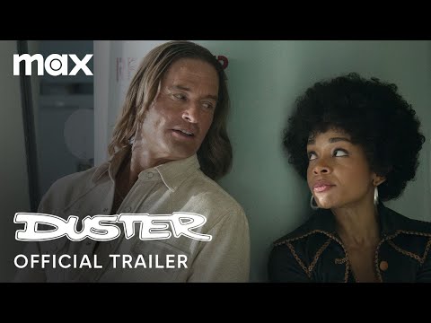 Duster | Official Trailer | Max