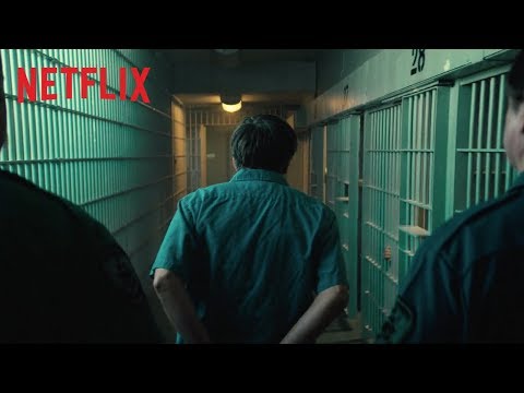 Der Gefangene | Offizieller Trailer | Netflix