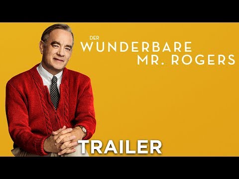 DER WUNDERBARE MR. ROGERS - Trailer