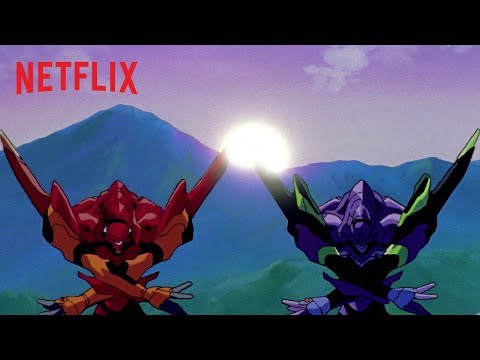 Neon Genesis Evangelion | Release-datum | Netflix