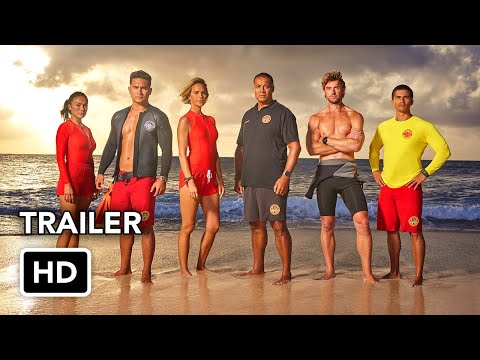 Rescue: HI-Surf (FOX) Trailer HD - Lifeguard drama series