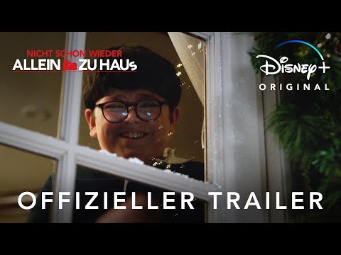 NICHT SCHON WIEDER ALLEIN ZU HAUS – Offizieller Trailer | Disney+