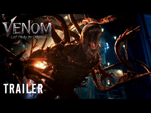 VENOM: LET THERE BE CARNAGE - Trailer - Ab 21.10.21 im Kino!