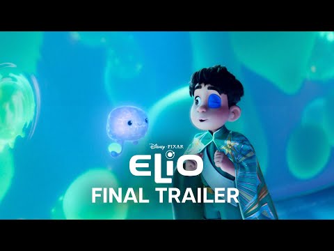 Elio | Final Trailer | In Theaters June 20