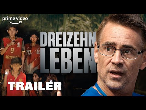 Dreizehn Leben Offizieller Trailer l Prime Video