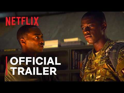 Outside the Wire | Official Teaser Trailer | Netflix