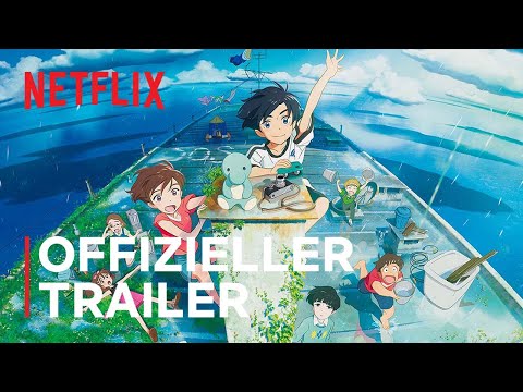 Drifting Home | Offizieller Trailer | Netflix