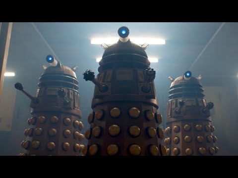 Eve of the Daleks: Trailer | Doctor Who