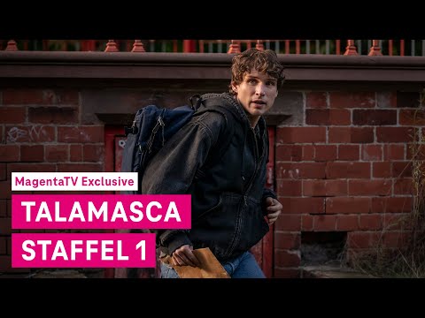 Talamasca: The Secret Order – Staffel 1 | Trailer Deutsch | MagentaTV Exclusive