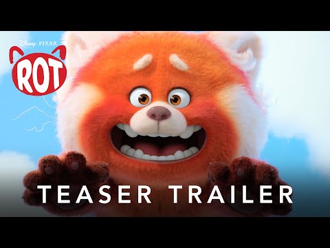 ROT – Teaser Trailer (deutsch/german) | Disney•Pixar HD