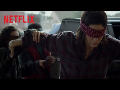 BIRD BOX – SCHLIESSE DEINE AUGEN | Offizieller Trailer | Netflix