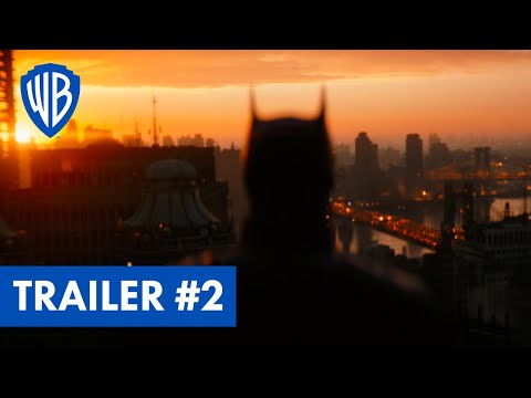 THE BATMAN - Offizieller Trailer #2 Deutsch German (2022)