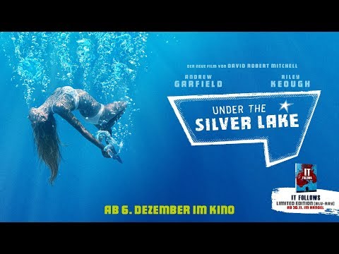 Under the Silver Lake | Offizieller Trailer Deutsch HD