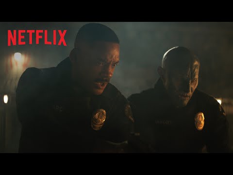 Bright | Offizieller Trailer | Netflix