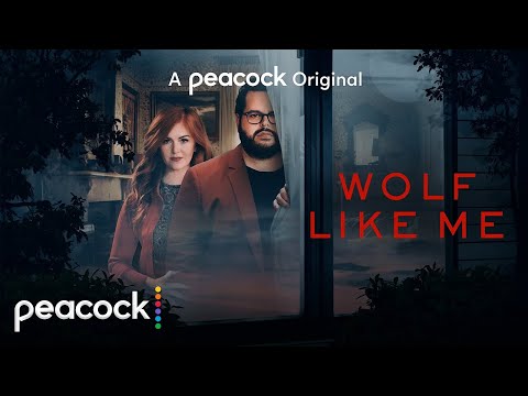 Wolf Like Me | Official Trailer | Peacock Original