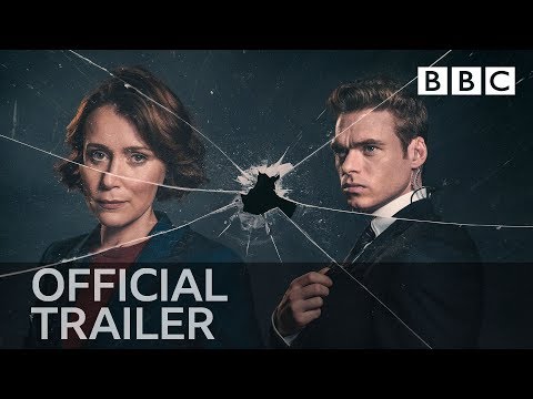 Bodyguard: Trailer - BBC