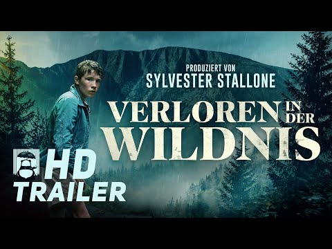 Verloren in der Wildnis TRAILER Deutsch German HD Drama