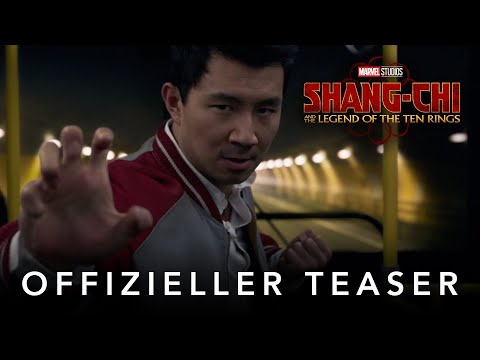 Marvel Studios&#039; Shang-Chi and The Legend of the Ten Rings - Offizieller Teaser | Marvel HD