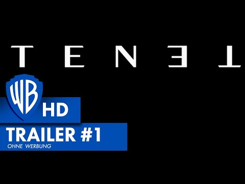 TENET - Offizieller Trailer #1 Deutsch HD German (2020)