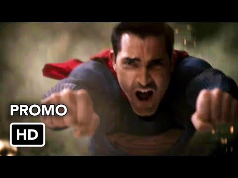 Superman &amp; Lois Season 3 Promo (HD) Tyler Hoechlin superhero series