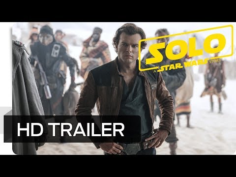 SOLO: A Star Wars Story - Offizieller Trailer (Deutsch/German) | Star Wars DE