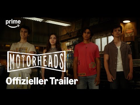 Motorheads − Offizieller Trailer | Prime Video