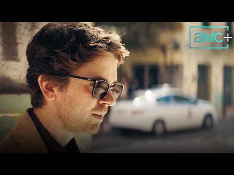 The Assassin | Official Trailer | AMC+