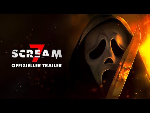 Scream 7 | Offizieller Trailer (2026 Film) – Neve Campbell, Courteney Cox