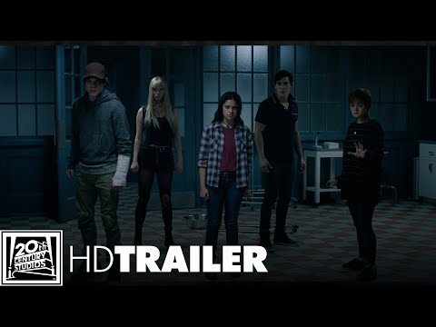 THE NEW MUTANTS - 1. Offizieller Trailer (deutsch/german) | 20th Century Studios