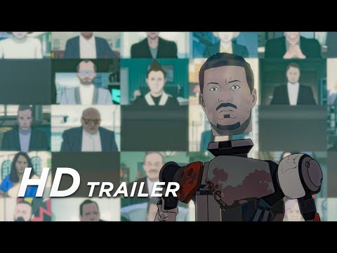 MARS EXPRESS | Trailer (Deutsch)
