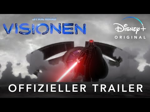 STAR WARS: VISIONEN | Jetzt alle Folgen auf Disney+ streamen